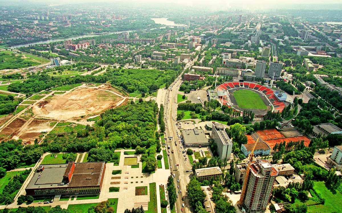 аэрофотосъемка 1